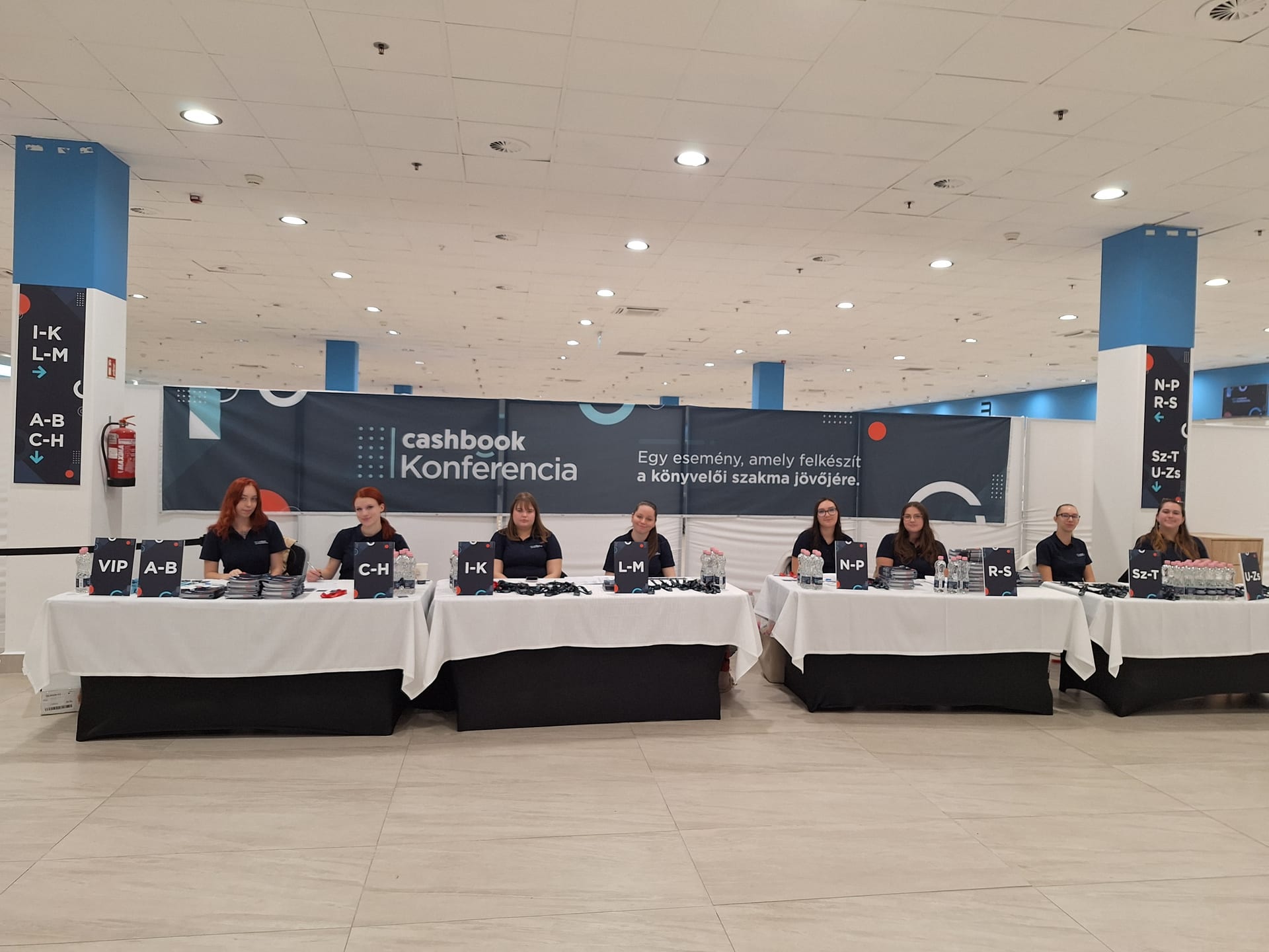 Reggeli érkezés és regisztráció a konferencián