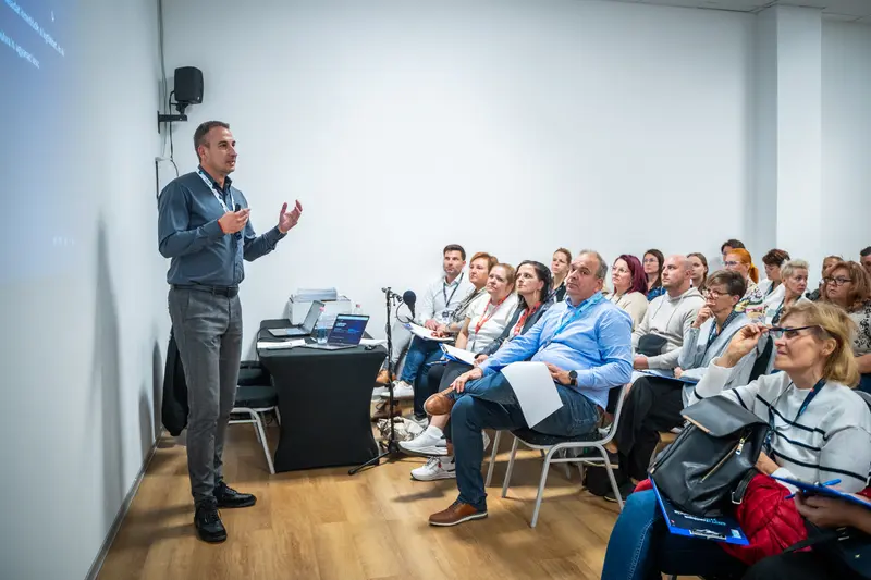 Workshop teli teremmel