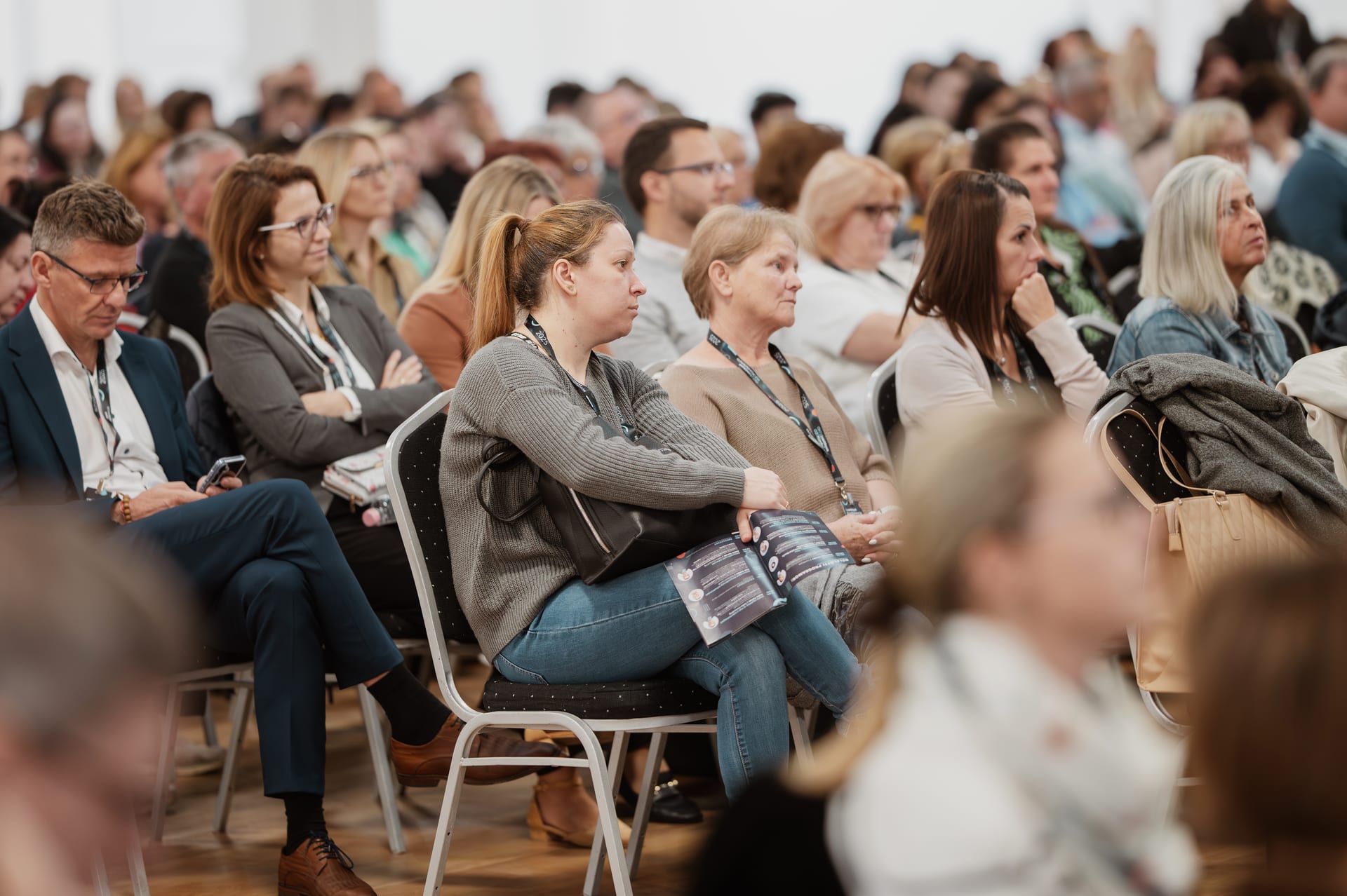 Előadás az 1. Cashbook Konferencián