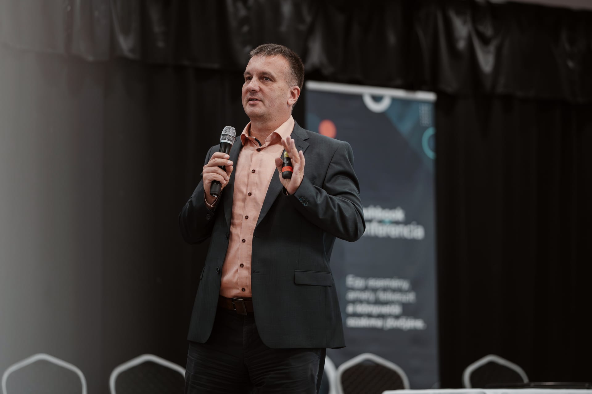 Cashbook Konferencia résztvevők csoportképe