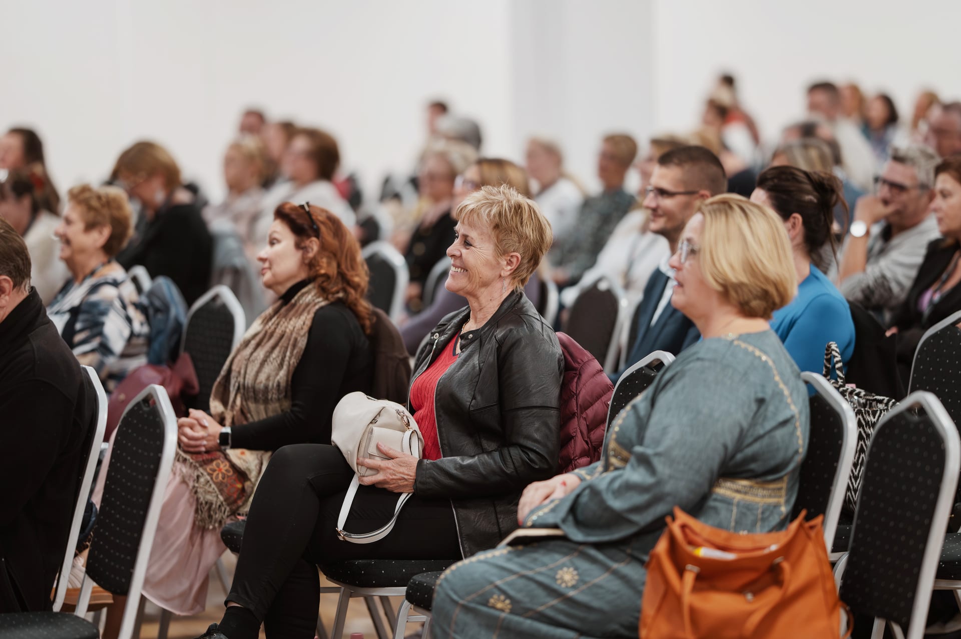 Könyvelők szakmai eszmecserén a konferencián
