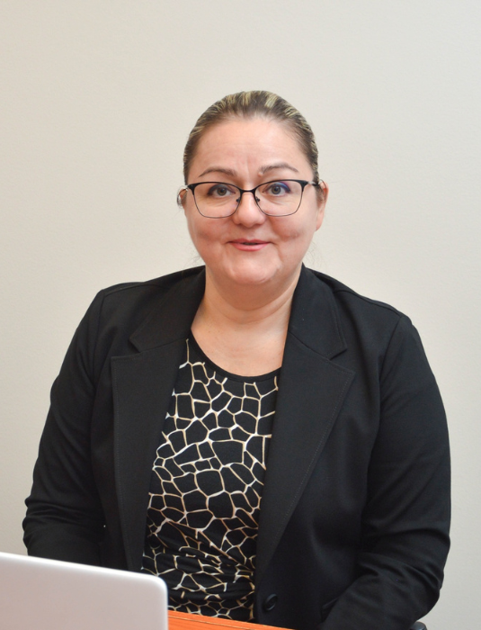 Dr. Crespo Zsuzsanna